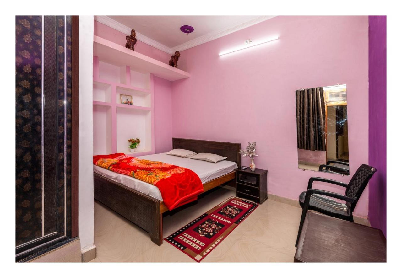 Shree Ram Homestay Orchha Esterno foto