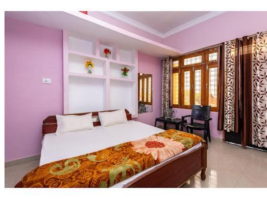 Shree Ram Homestay Orchha Esterno foto