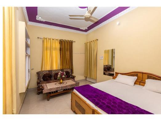 Shree Ram Homestay Orchha Esterno foto