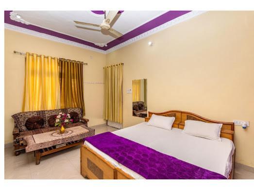 Shree Ram Homestay Orchha Esterno foto