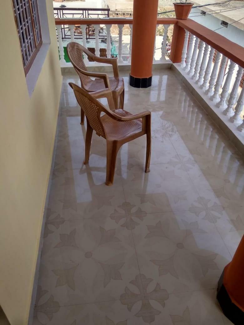 Shree Ram Homestay Orchha Esterno foto