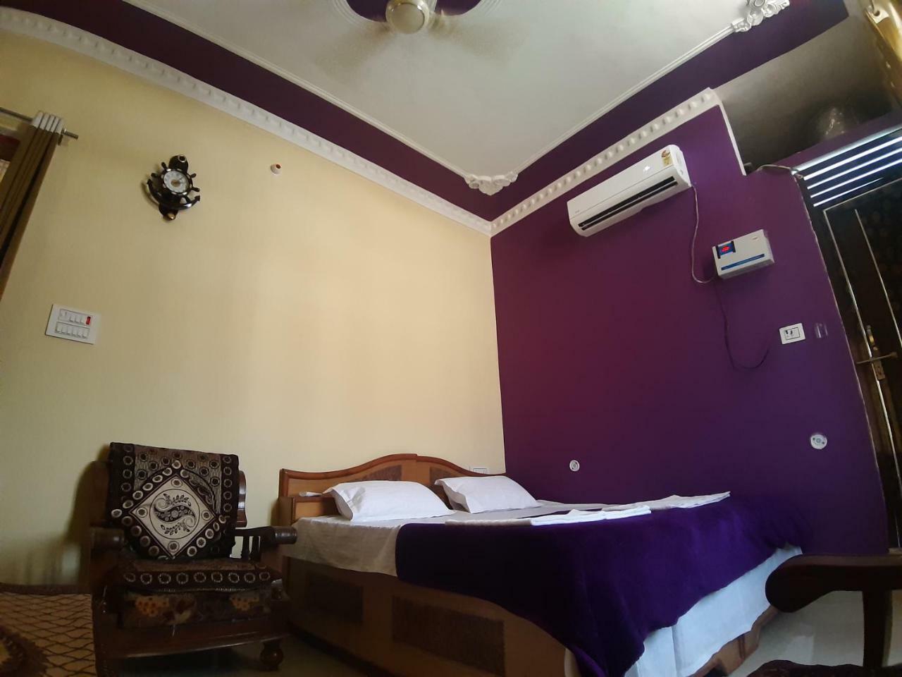 Shree Ram Homestay Orchha Esterno foto