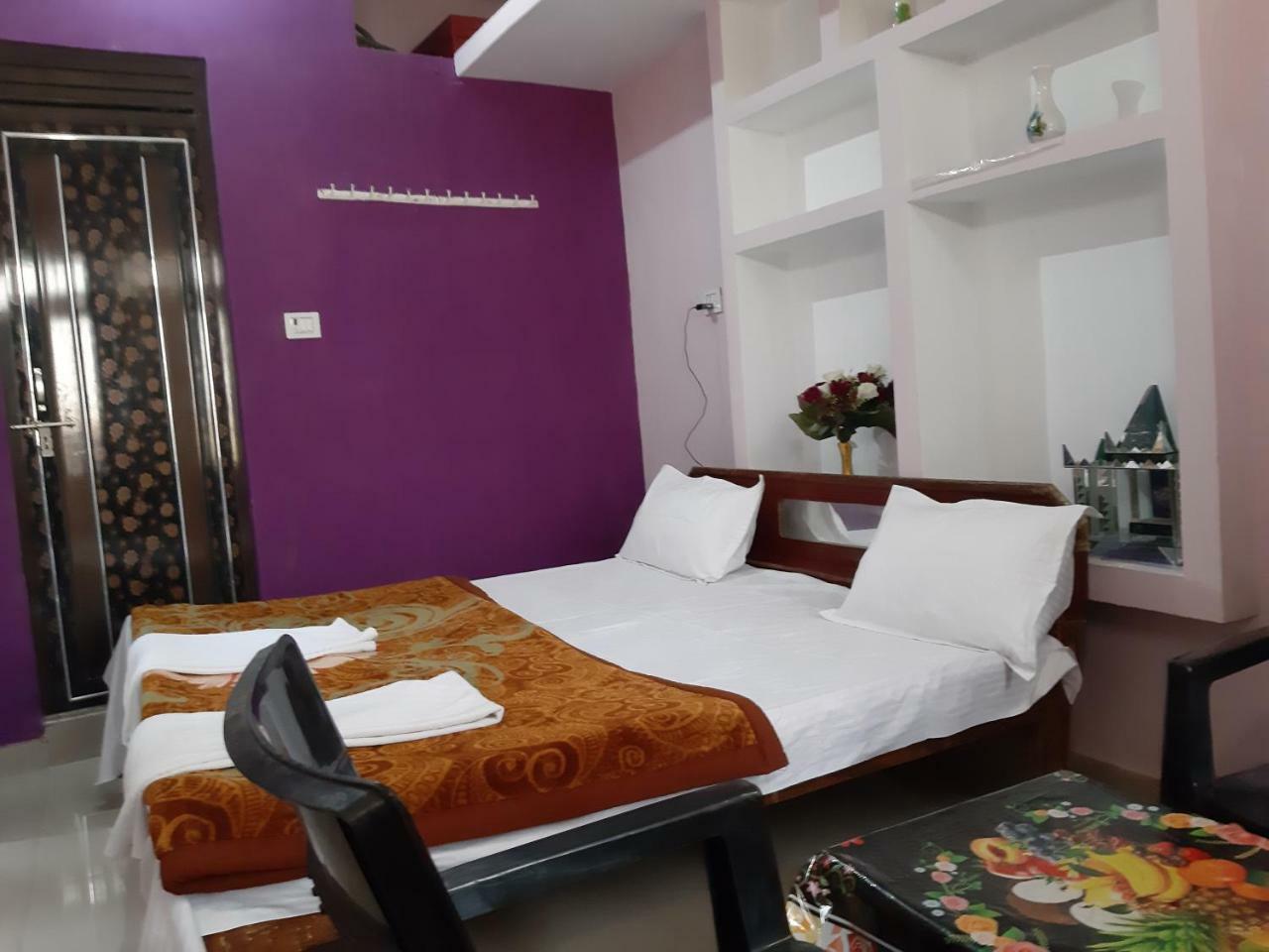 Shree Ram Homestay Orchha Esterno foto