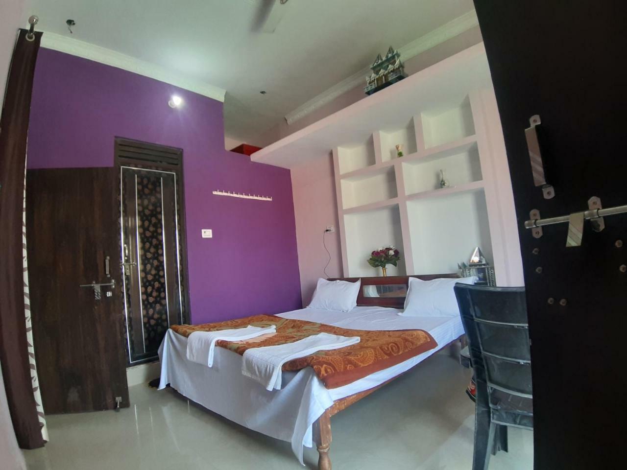 Shree Ram Homestay Orchha Esterno foto