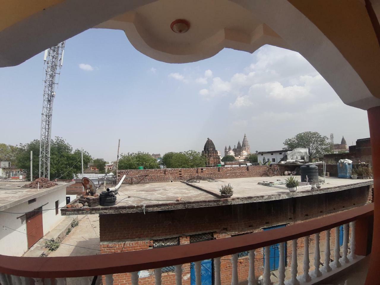 Shree Ram Homestay Orchha Esterno foto