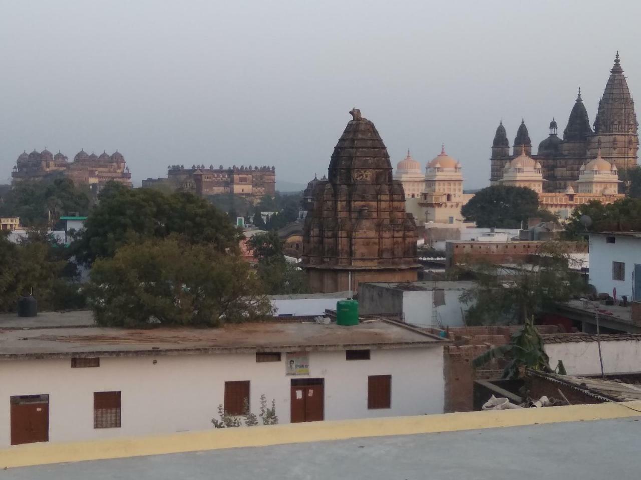 Shree Ram Homestay Orchha Esterno foto