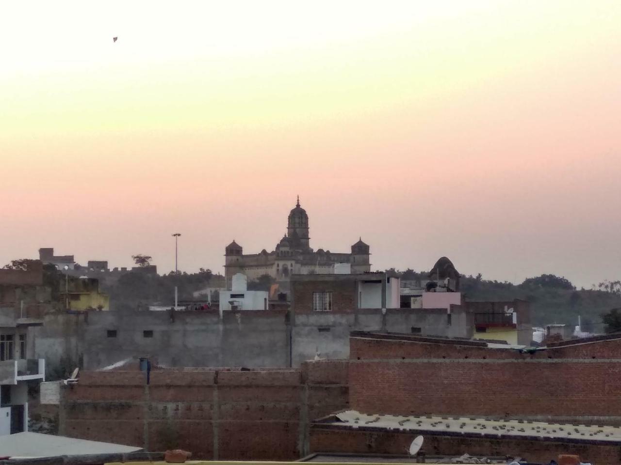 Shree Ram Homestay Orchha Esterno foto
