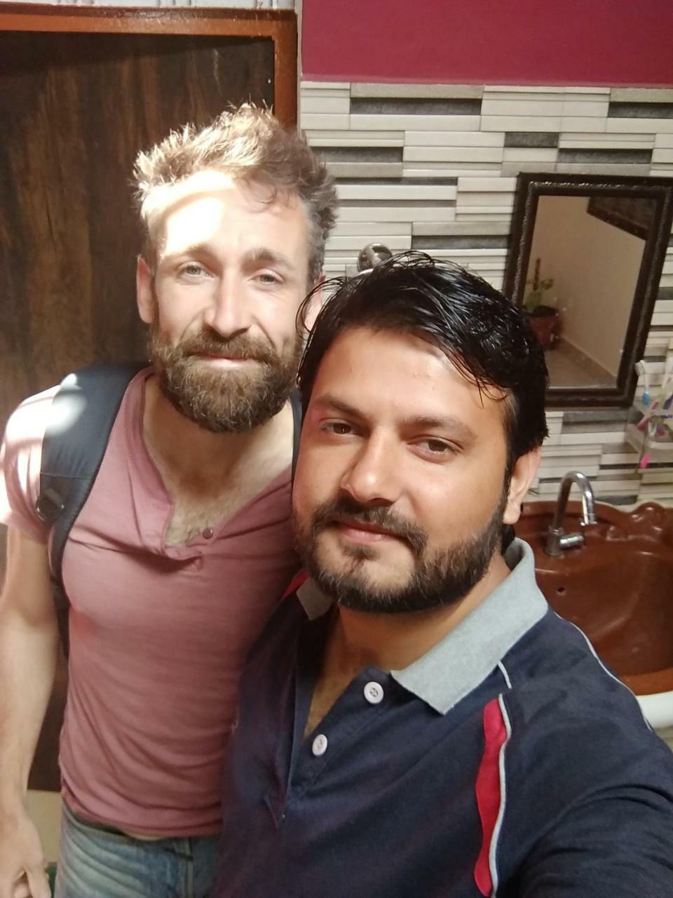Shree Ram Homestay Orchha Esterno foto