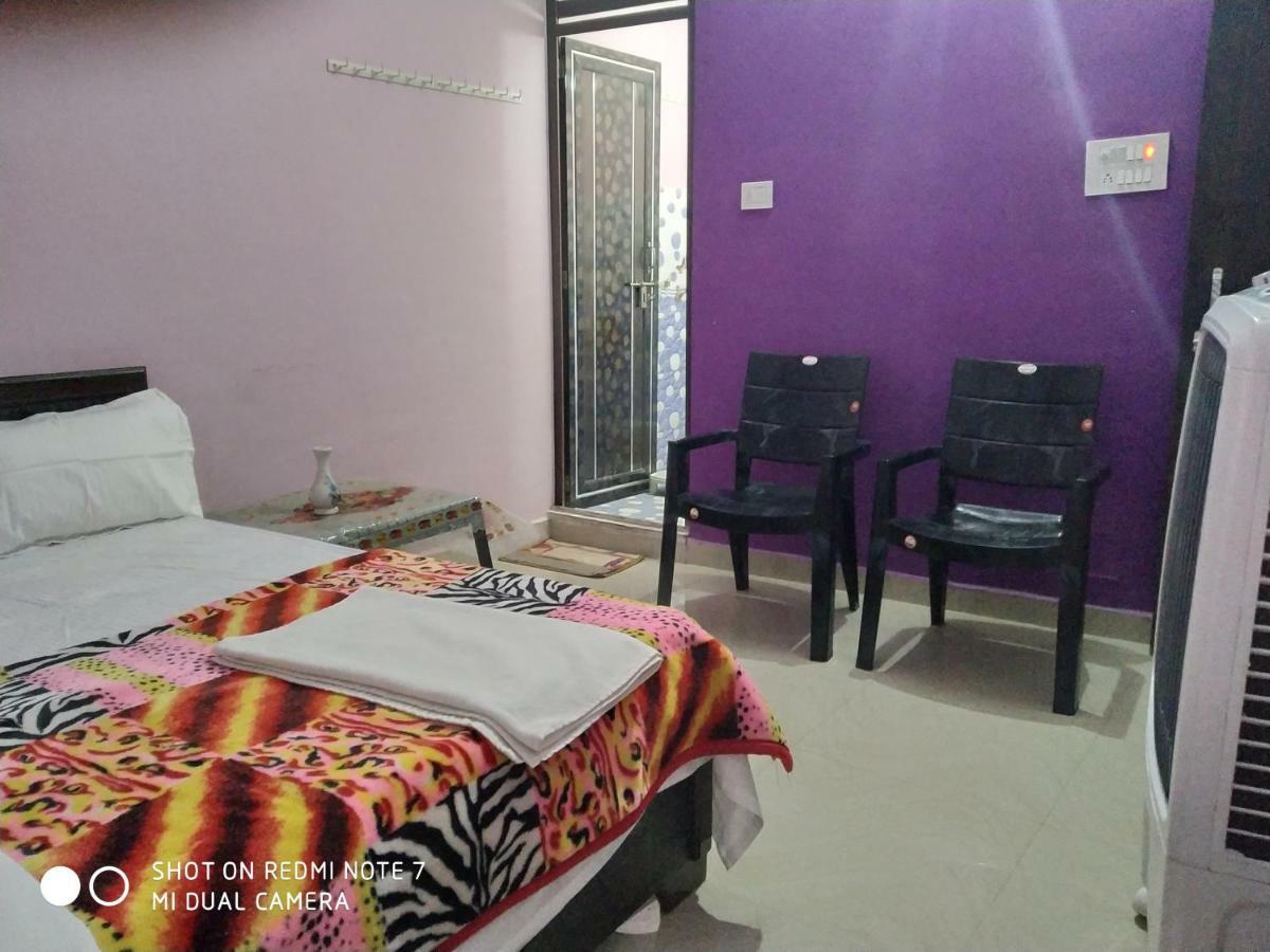 Shree Ram Homestay Orchha Esterno foto